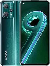 Partager la connexion avec un Realme 9 Pro